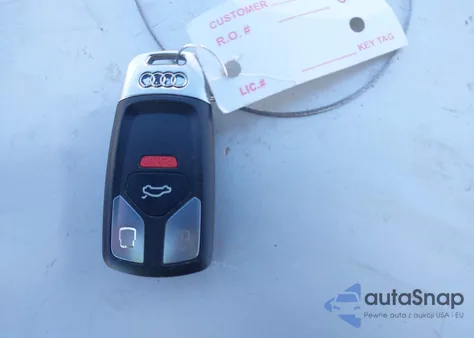 2018 Audi A4 2.0T Premium/2.0T Tech Premium из США, поврежденный, VIN WAUENAF40JA210582